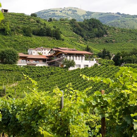 Appartamento Antica Rinaldo Valdobbiadene Esterno foto