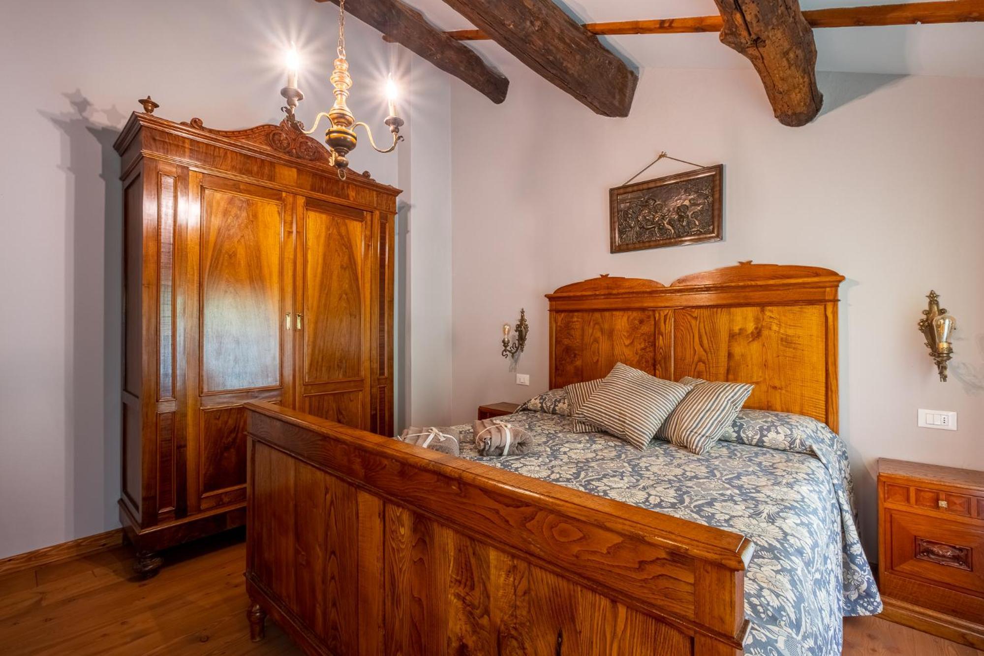 Appartamento Antica Rinaldo Valdobbiadene Esterno foto