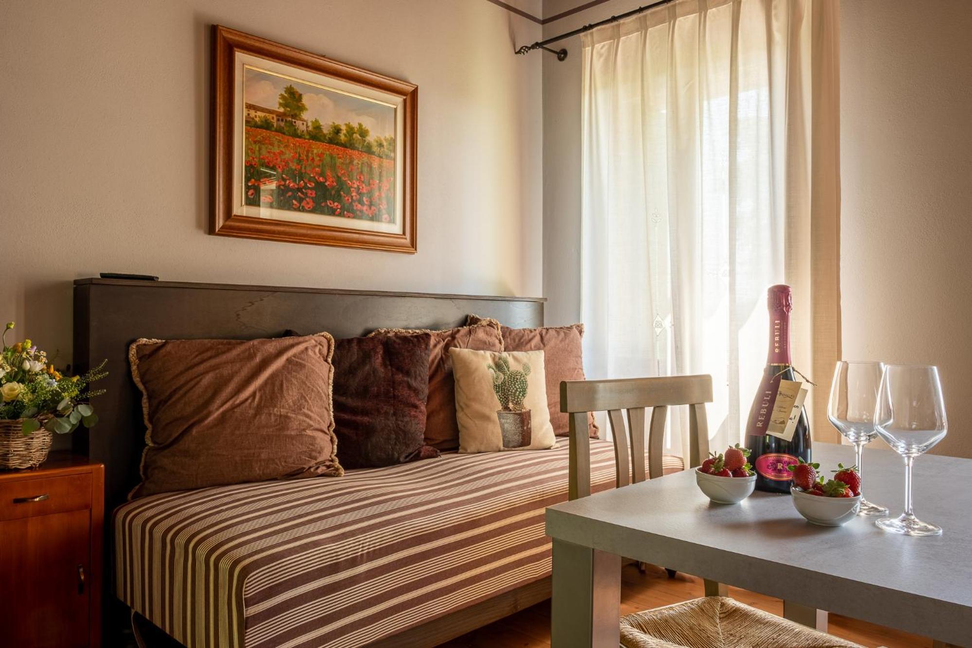 Appartamento Antica Rinaldo Valdobbiadene Esterno foto
