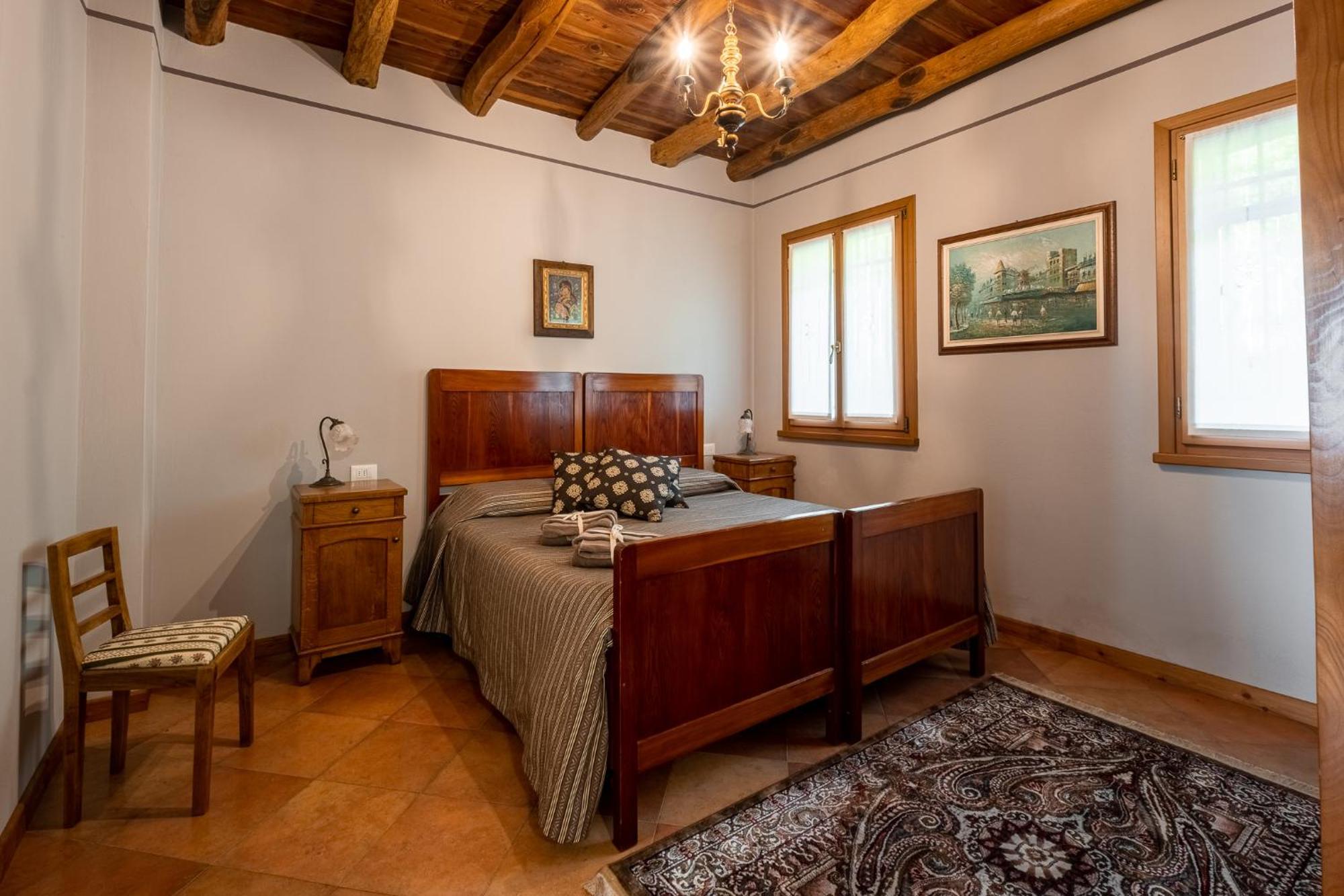 Appartamento Antica Rinaldo Valdobbiadene Esterno foto