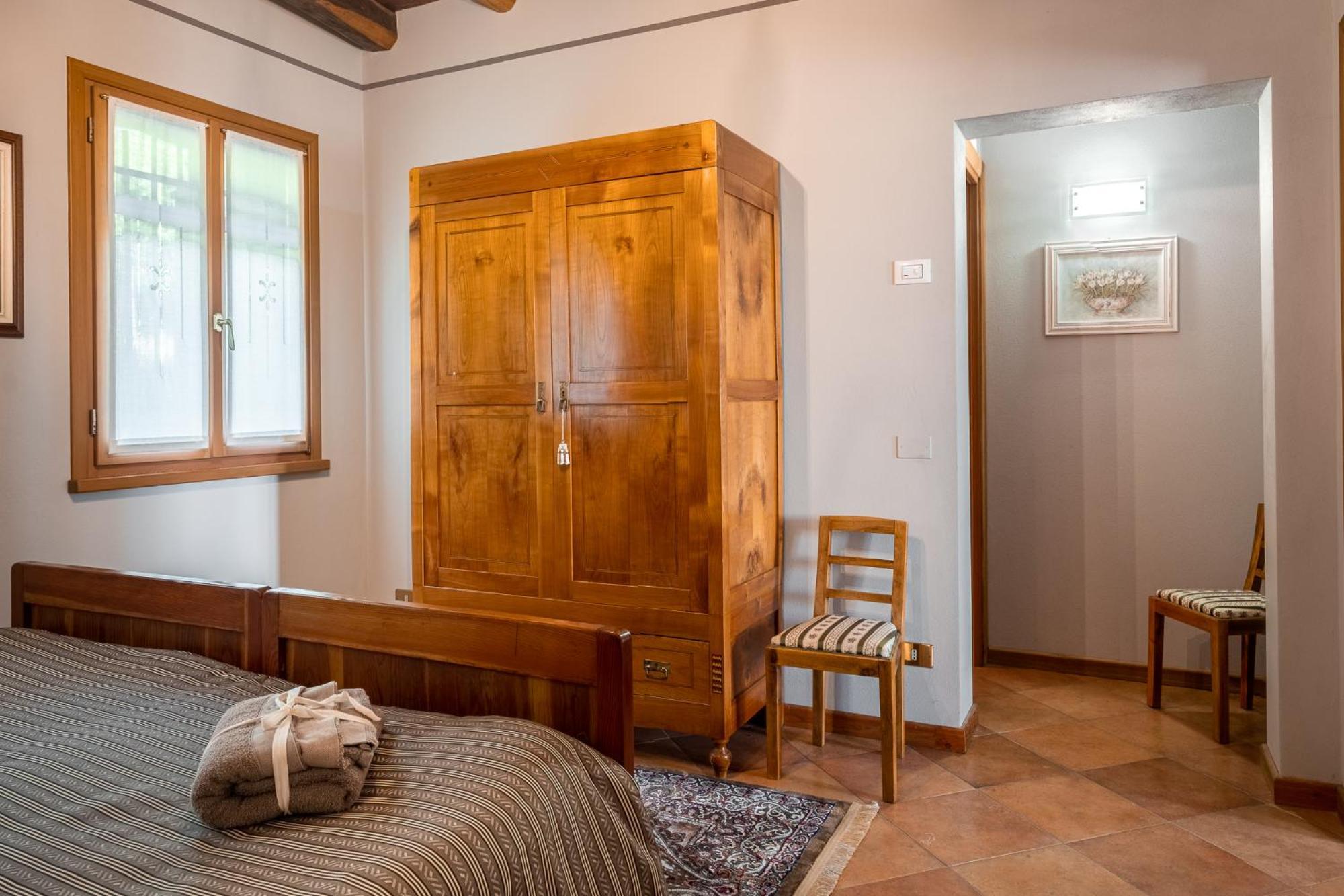 Appartamento Antica Rinaldo Valdobbiadene Esterno foto