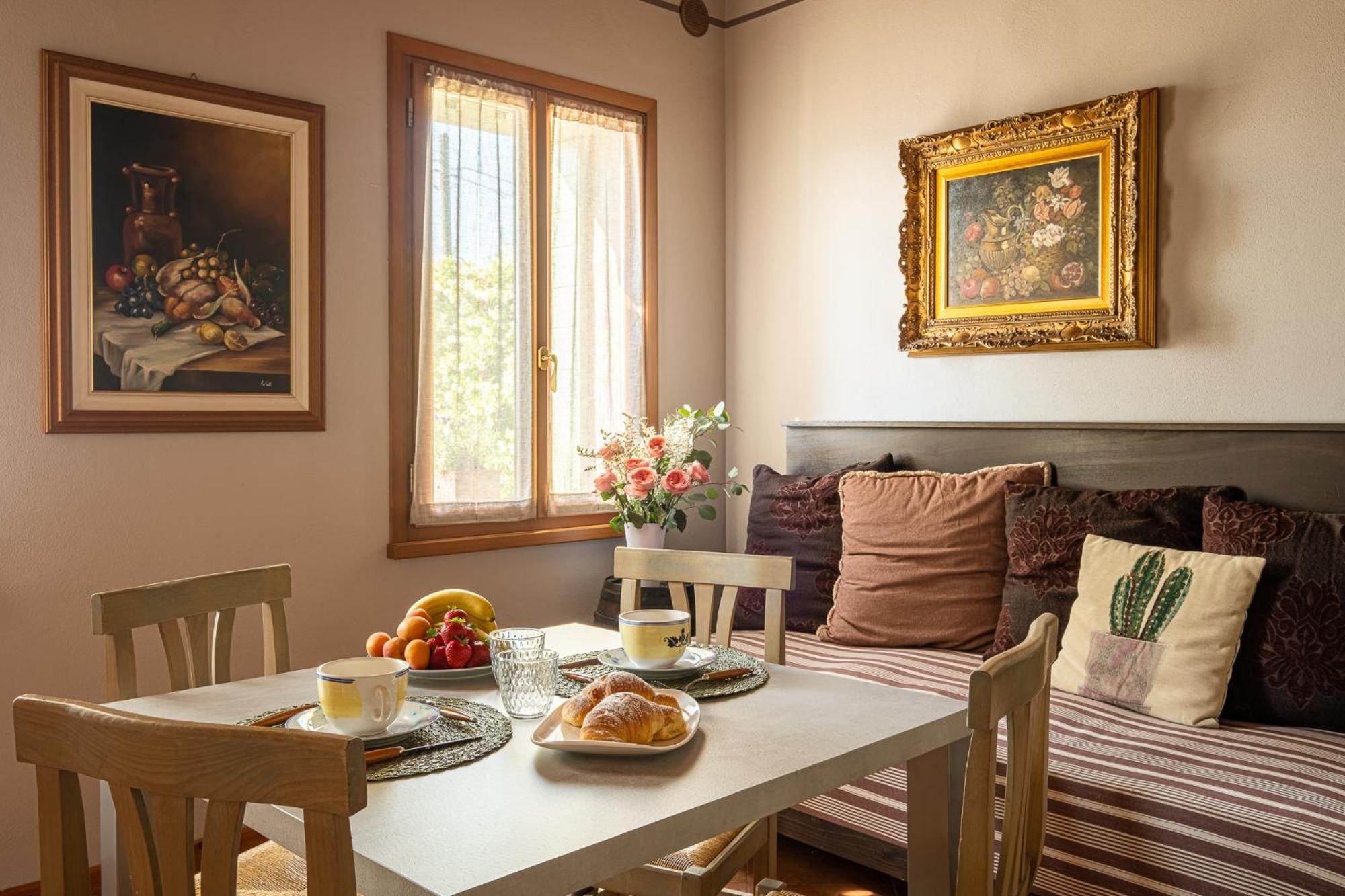 Appartamento Antica Rinaldo Valdobbiadene Esterno foto