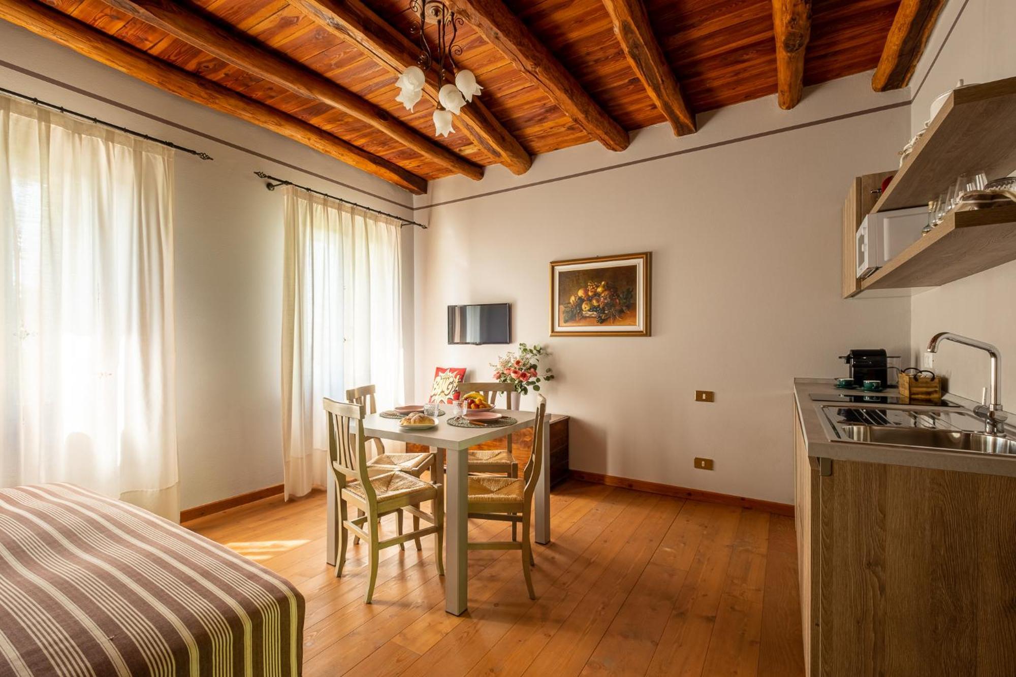 Appartamento Antica Rinaldo Valdobbiadene Esterno foto